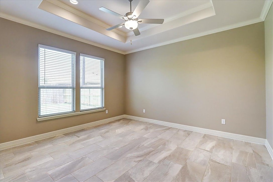 3153 Seawolf Corpus Christi, TX 78414 - Photo 23 of 40 a view of an empty room with a window