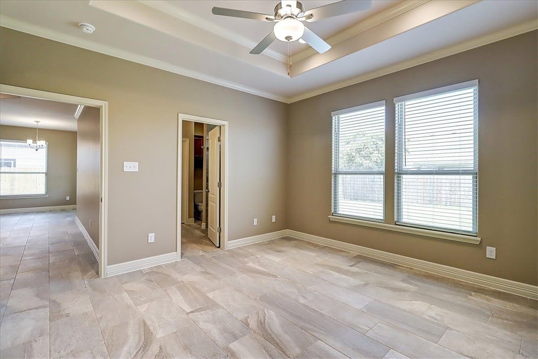 3153 Seawolf Corpus Christi, TX 78414 - Photo 24 of 40 a view of an empty room with a window