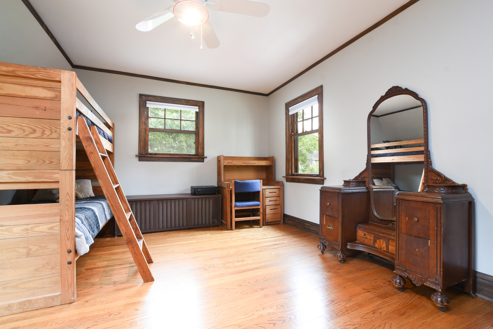 95 Michaux Road Riverside, IL 60546 - Photo 36 of 48 a living room with furniture and a wooden floor
