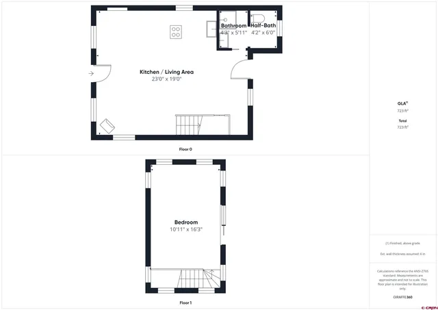 $385,000 | 83509 Elk Rdg Trail, Crawford, CO 81415