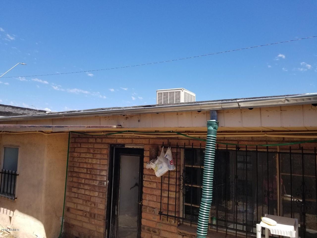 201 East 16th Street Douglas, AZ 85607 - Photo 23 of 34 201 16th back view