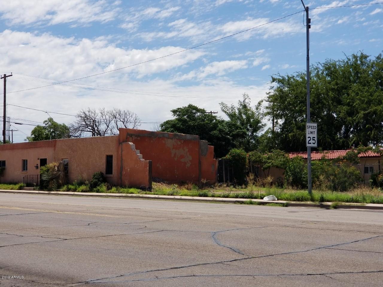 201 East 16th Street Douglas, AZ 85607 - Photo 34 of 34 201 16th side view