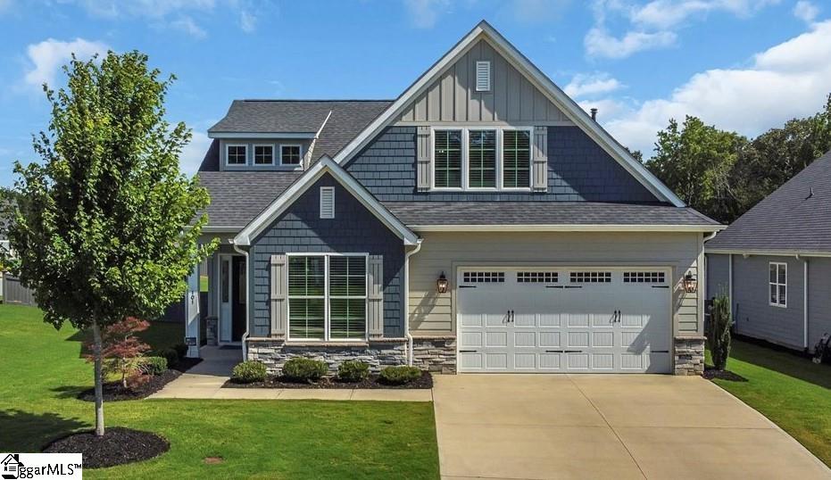 101 Havercroft Lane, Greenville, SC 29615 Compass