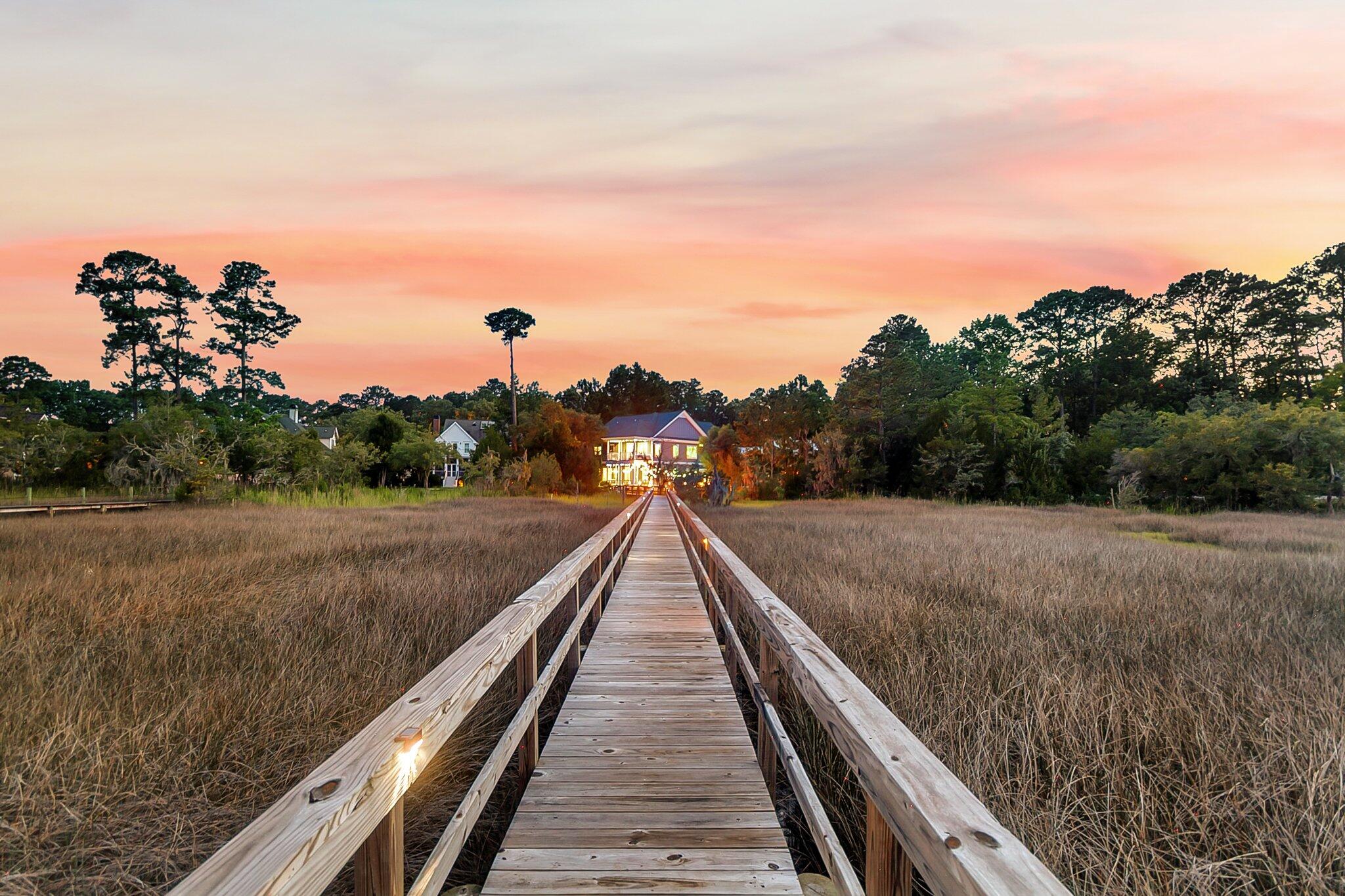 4385 Ten Shillings Way Ravenel, SC 29470 - Photo 20 of 94 CREM - 4385 Ten Shillings - twilight-16