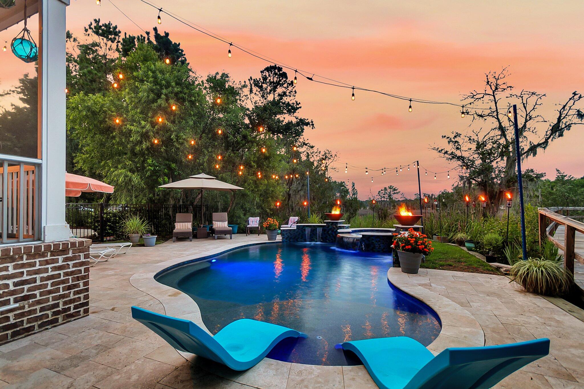 4385 Ten Shillings Way Ravenel, SC 29470 - Photo 5 of 94 CREM - 4385 Ten Shillings - twilight-3