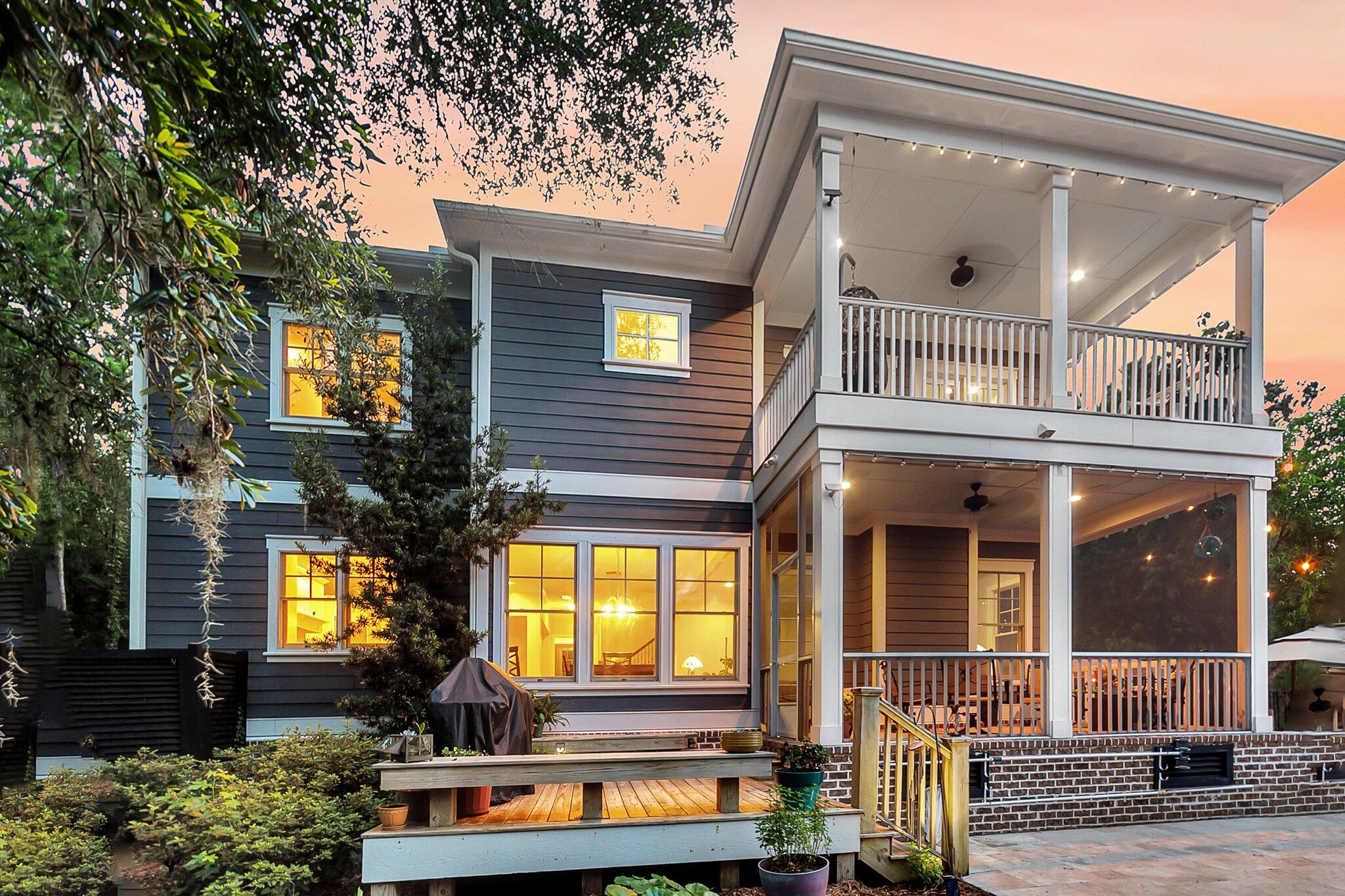 4385 Ten Shillings Way Ravenel, SC 29470 - Photo 69 of 94 CREM - 4385 Ten Shillings - twilight-7