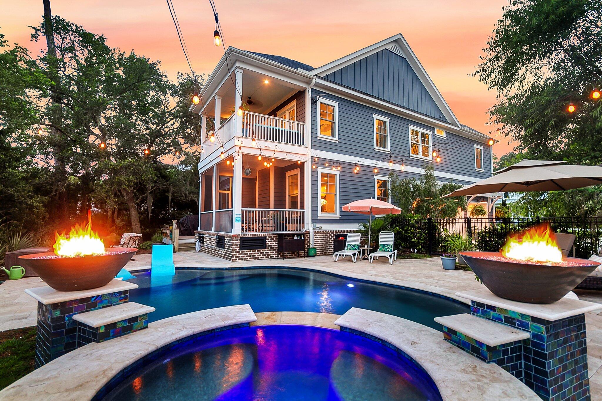 4385 Ten Shillings Way Ravenel, SC 29470 - Photo 71 of 94 CREM - 4385 Ten Shillings - twilight-2