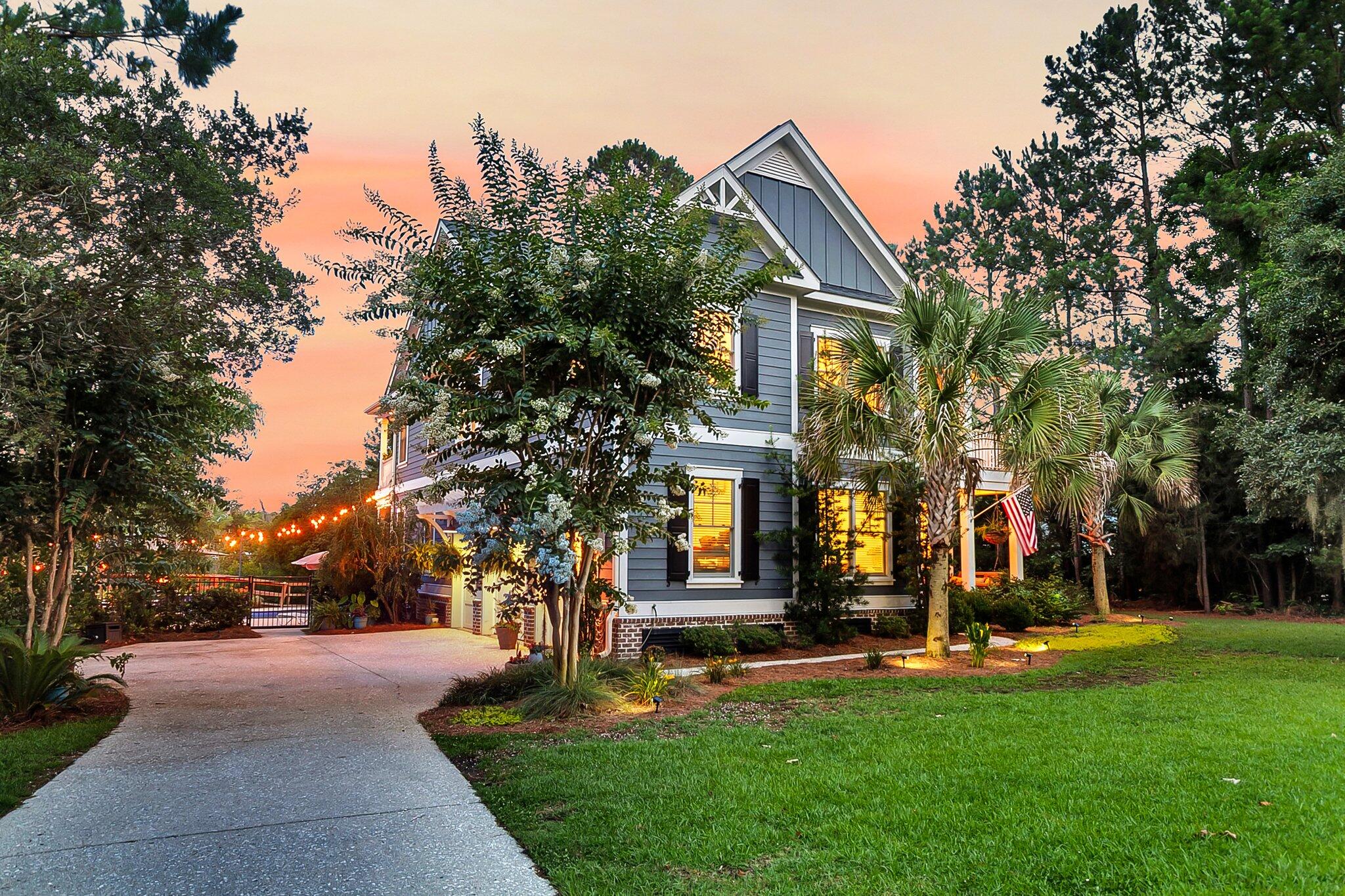 4385 Ten Shillings Way Ravenel, SC 29470 - Photo 73 of 94 CREM - 4385 Ten Shillings - twilight-10