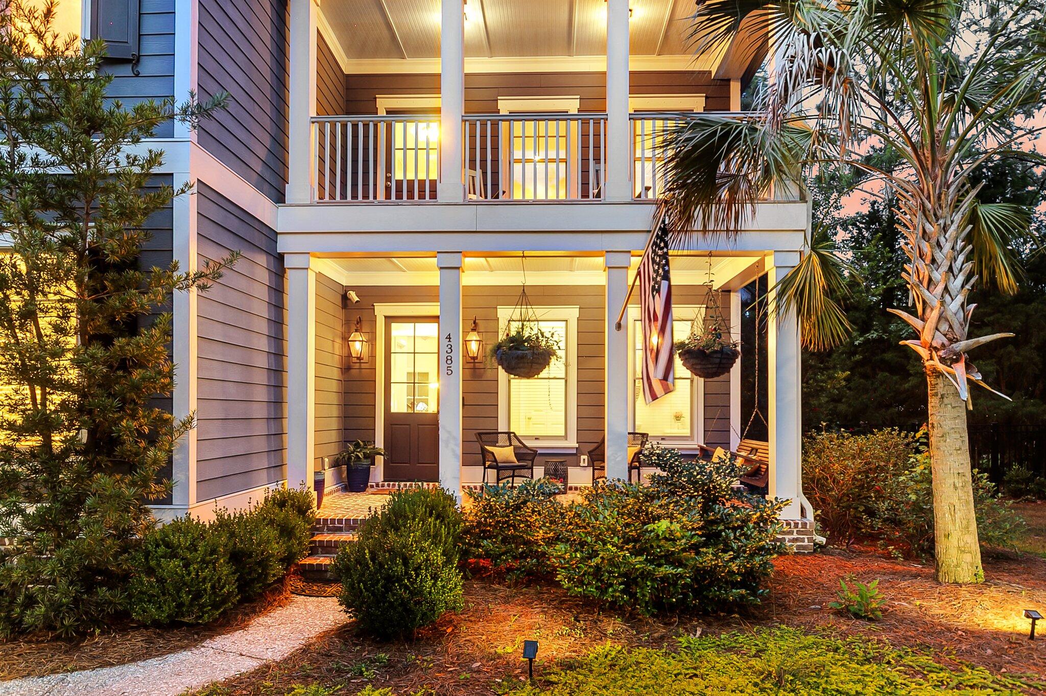 4385 Ten Shillings Way Ravenel, SC 29470 - Photo 8 of 94 CREM - 4385 Ten Shillings - twilight-13