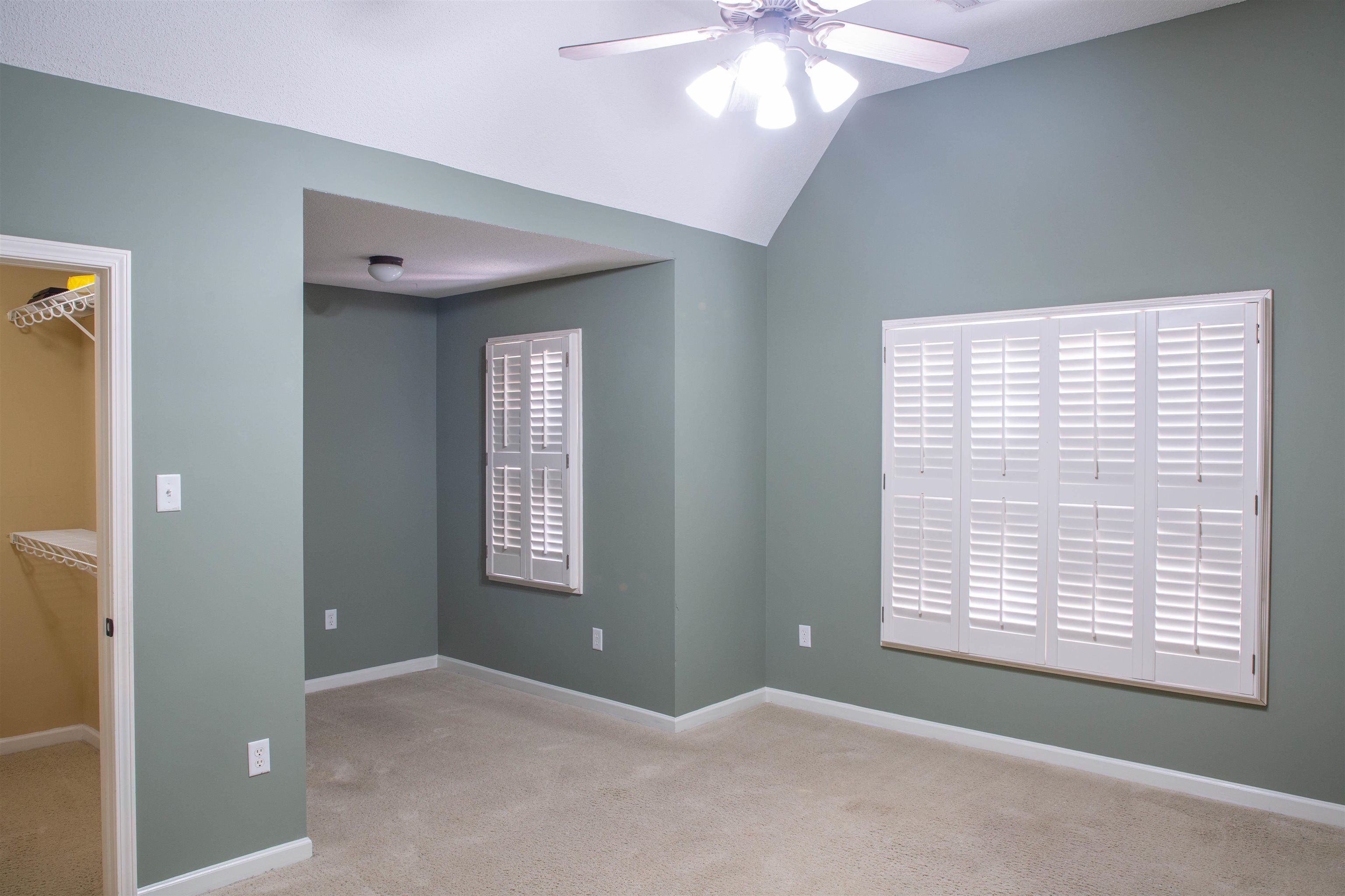 4868 Rainy Pass Road Collierville, TN 38017 - Photo 13 of 20 a view of an empty room with a window