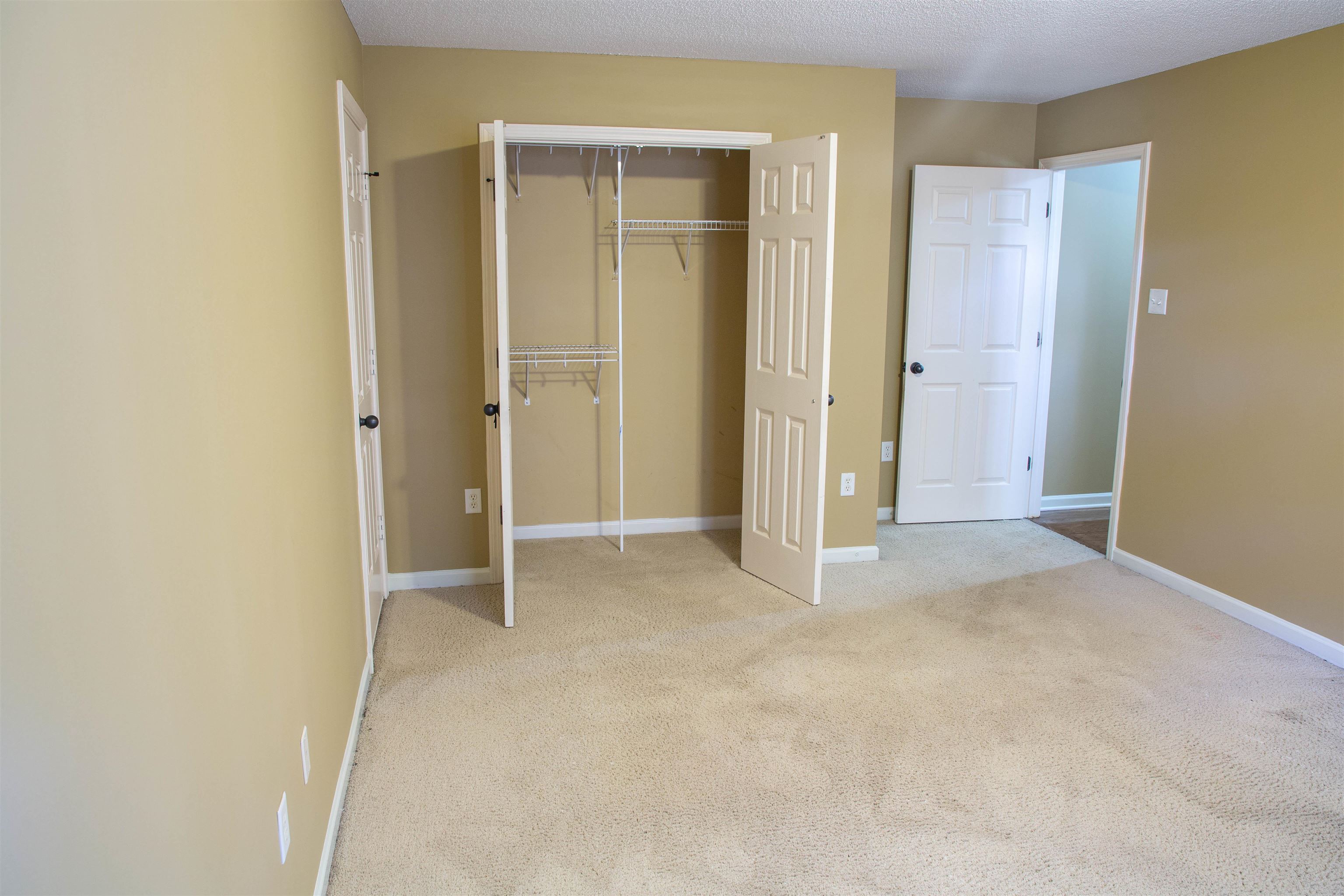 4868 Rainy Pass Road Collierville, TN 38017 - Photo 15 of 20 an empty room with closet and a bathroom