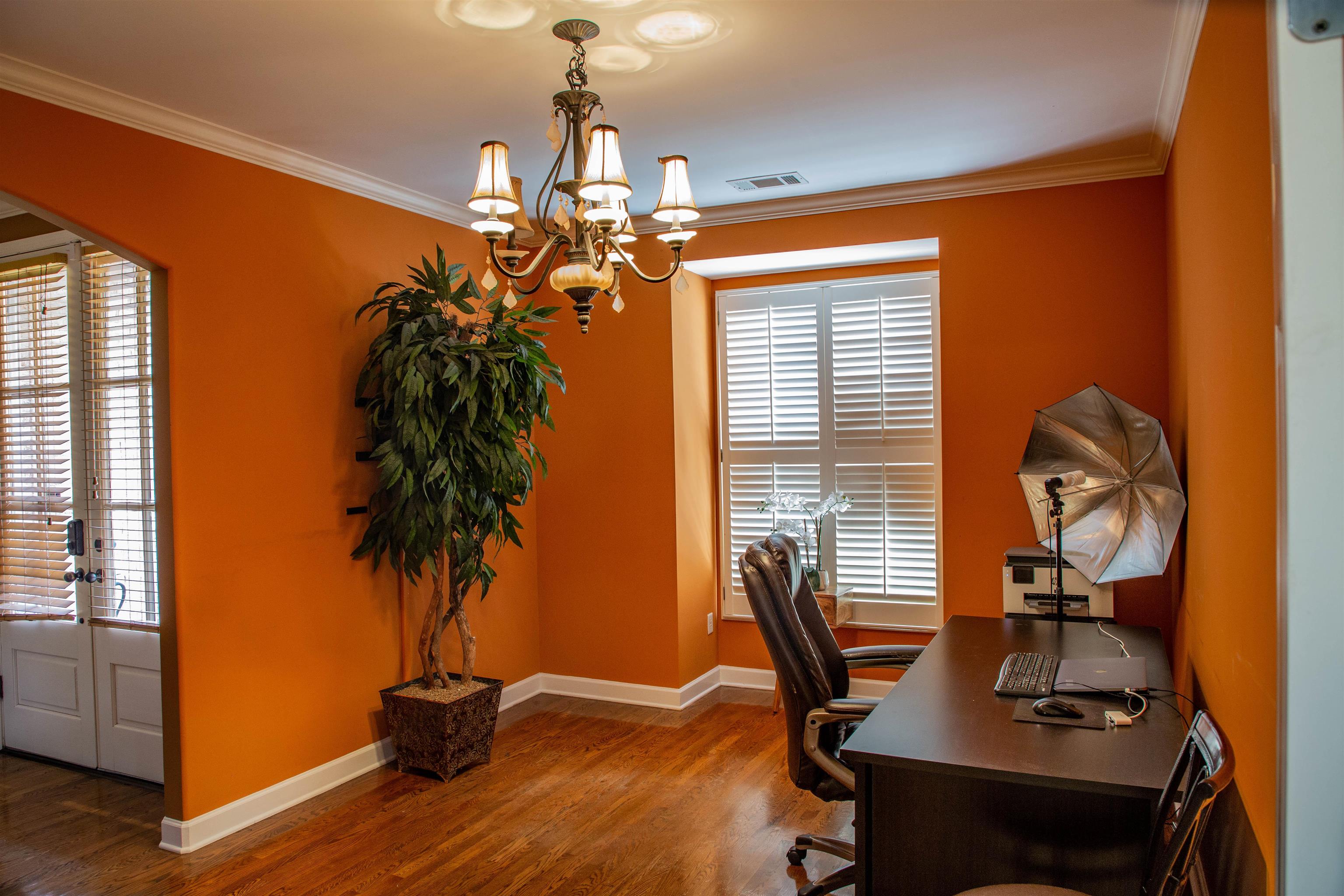 4868 Rainy Pass Road Collierville, TN 38017 - Photo 20 of 20 a view of a room with gym equipment