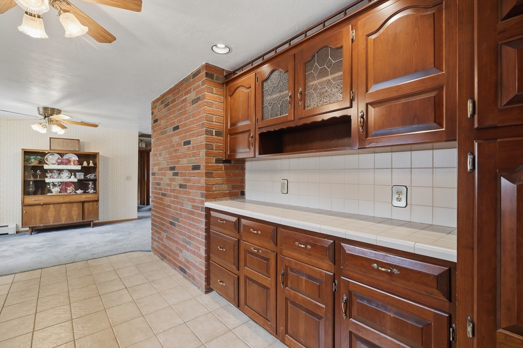 10 Deluca Road Milford, MA 01757 - Photo 13 of 37 a view of a refrigerator and window