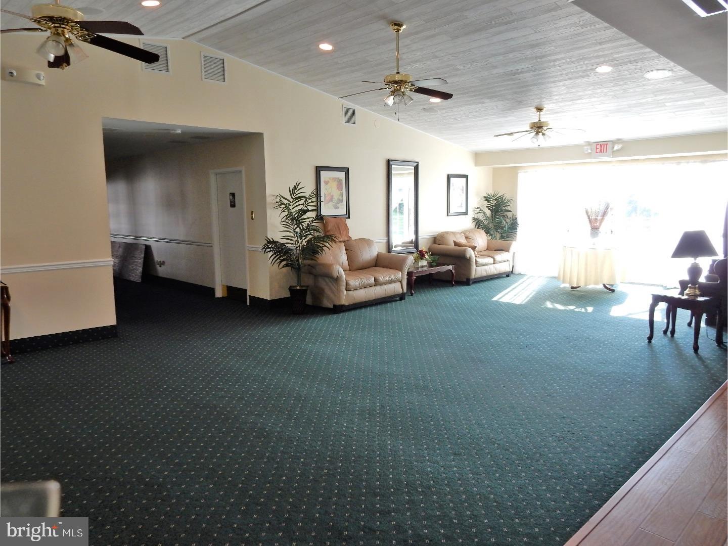 623 Brandon Road Jeffersonville, PA 19403 - Photo 21 of 24 Clubhouse Social Room