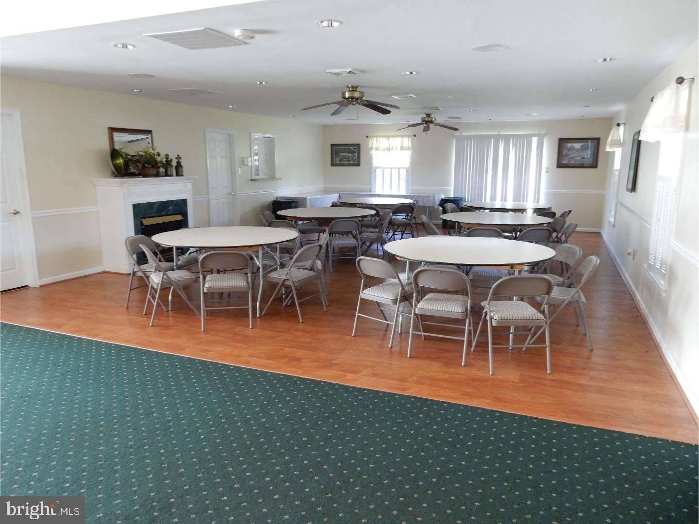 623 Brandon Road Jeffersonville, PA 19403 - Photo 22 of 24 Clubhouse Social Room