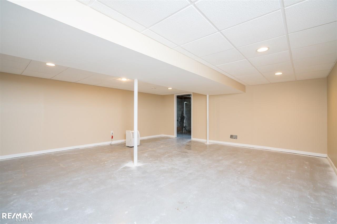 19585 21 Mile Road Macomb, MI 48044 - Photo 26 of 29 Basement