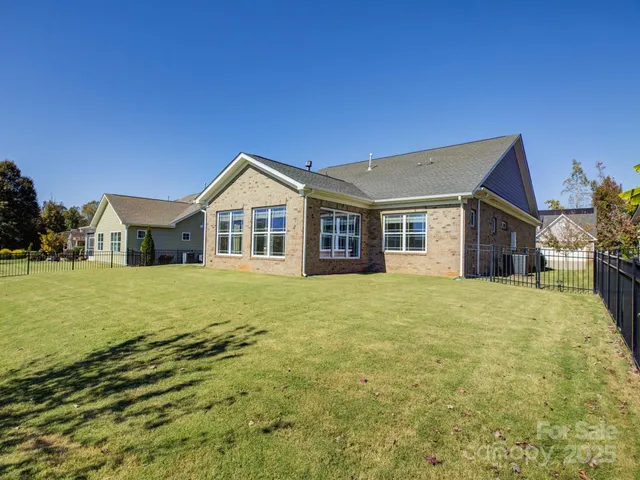 a view of a swimming pool with an ocean view