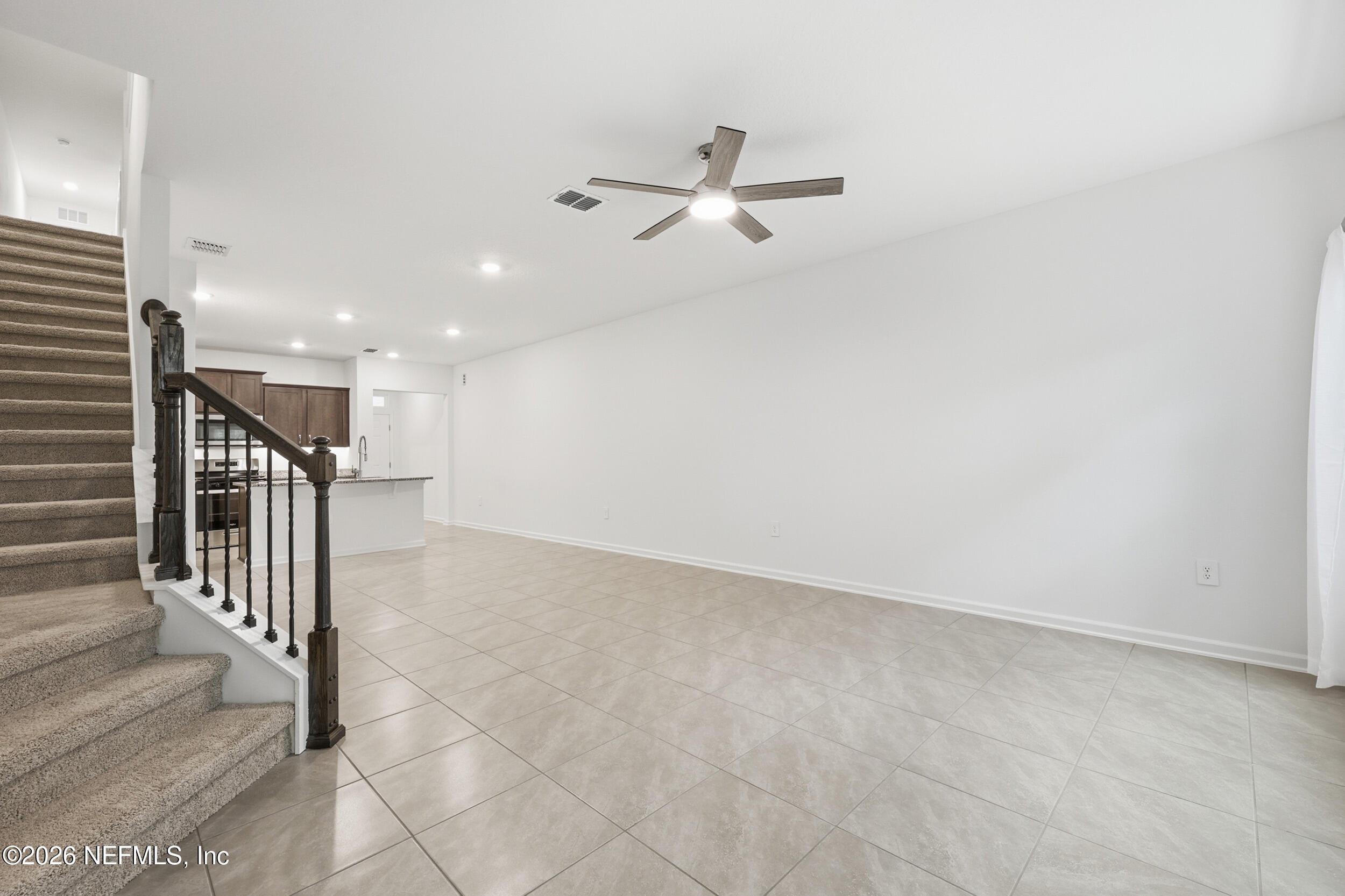 70 Barley Street St. Augustine, FL 32092 - Photo 16 of 40 an entryway in a hall with a window