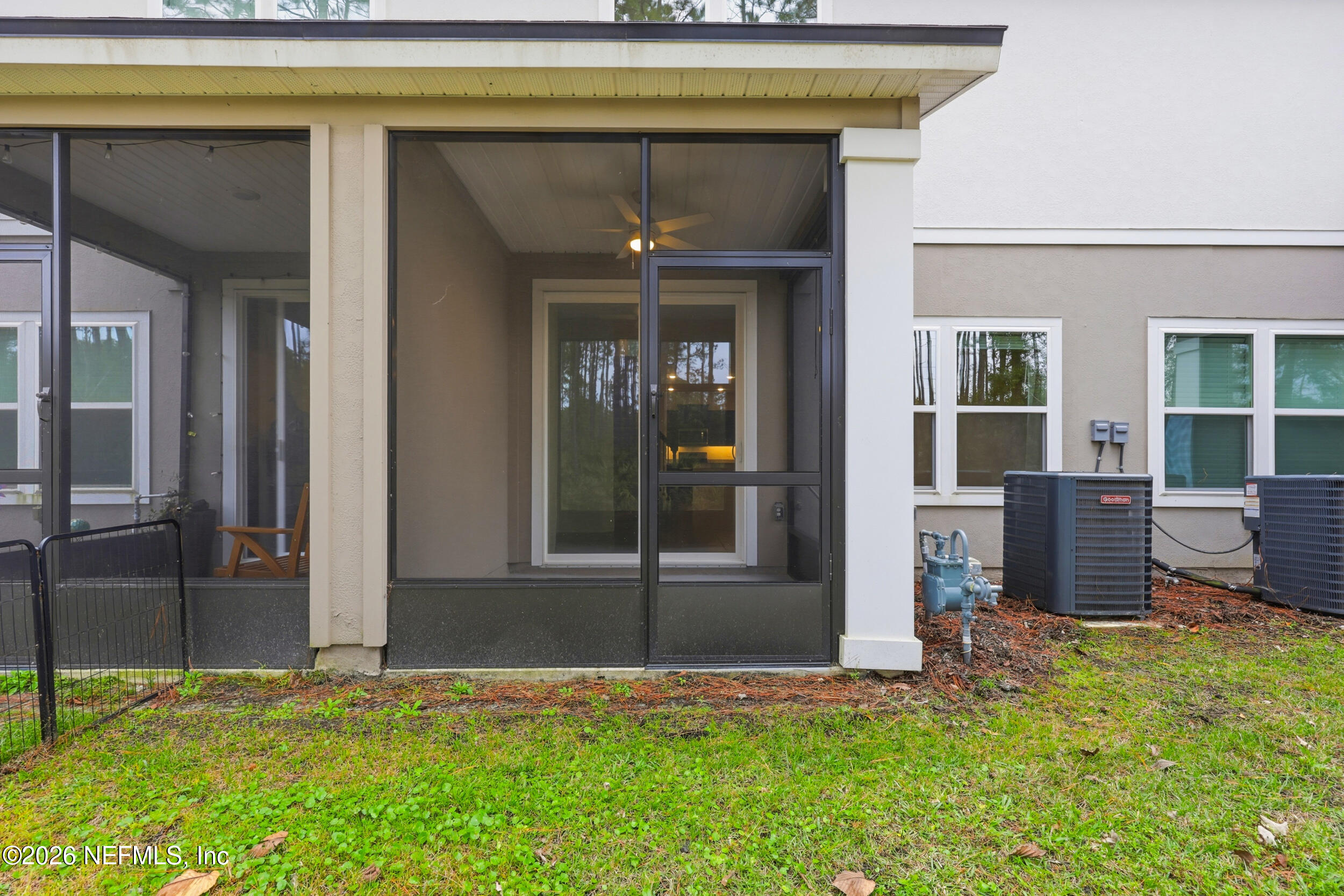 70 Barley Street St. Augustine, FL 32092 - Photo 33 of 40 front view of a house with a yard