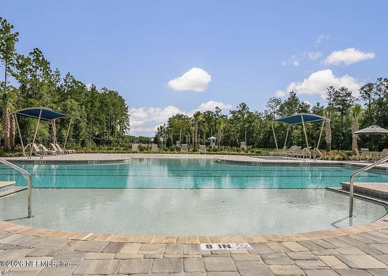 70 Barley Street St. Augustine, FL 32092 - Photo 36 of 40 a view of outdoor space and yard