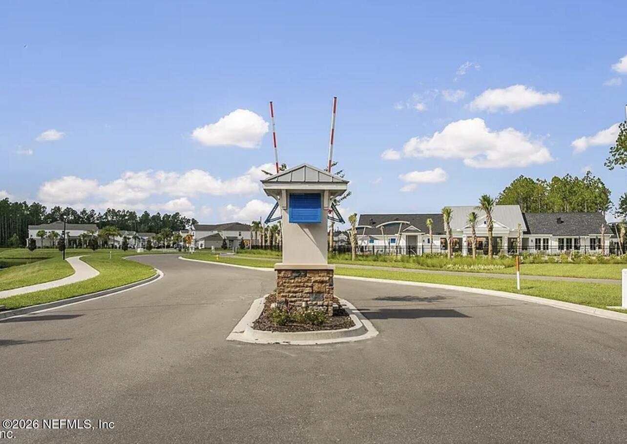 70 Barley Street St. Augustine, FL 32092 - Photo 40 of 40 a view of a swimming pool and a fountain