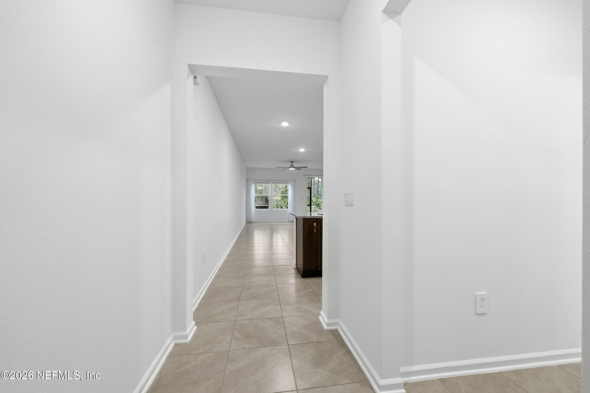 70 Barley Street St. Augustine, FL 32092 - Photo 4 of 40 a view of a hallway
