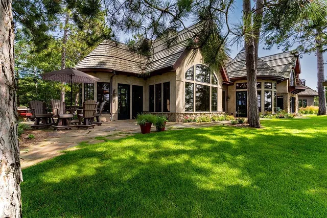 $2,995,000 | 13380 Rush Harbor Drive, Crosslake, MN 56442