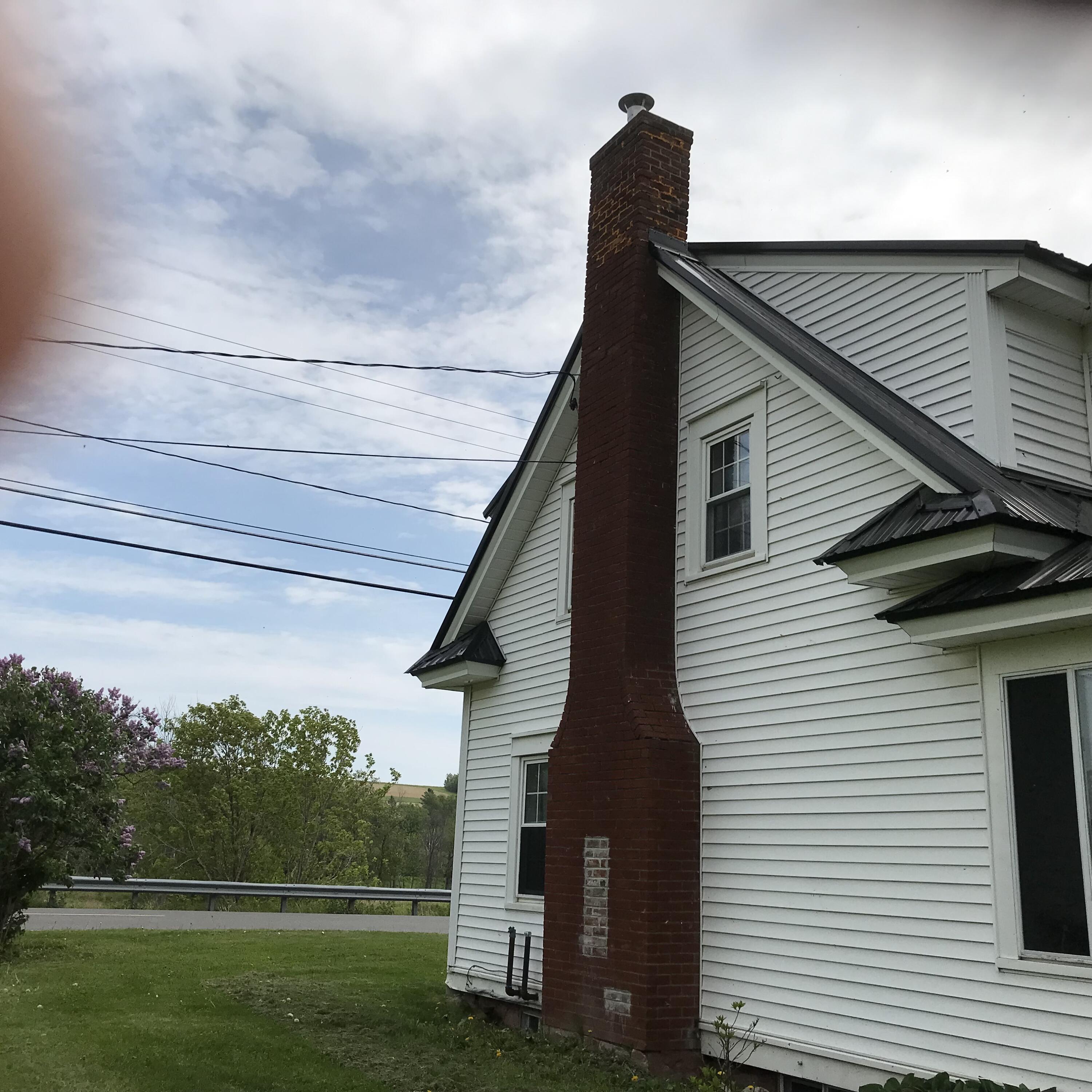 117 South Caribou Road Fort Fairfield, ME 04742 - Photo 6 of 77 Right side of House