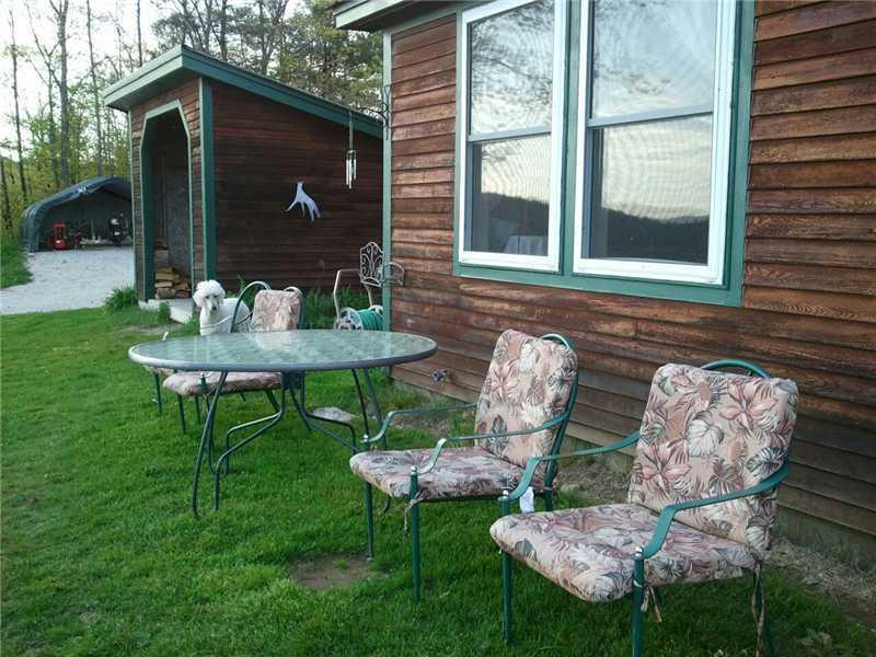 470 Bear Pond Road Buckfield, ME 04220 - Photo 21 of 35 Patio/Deck.