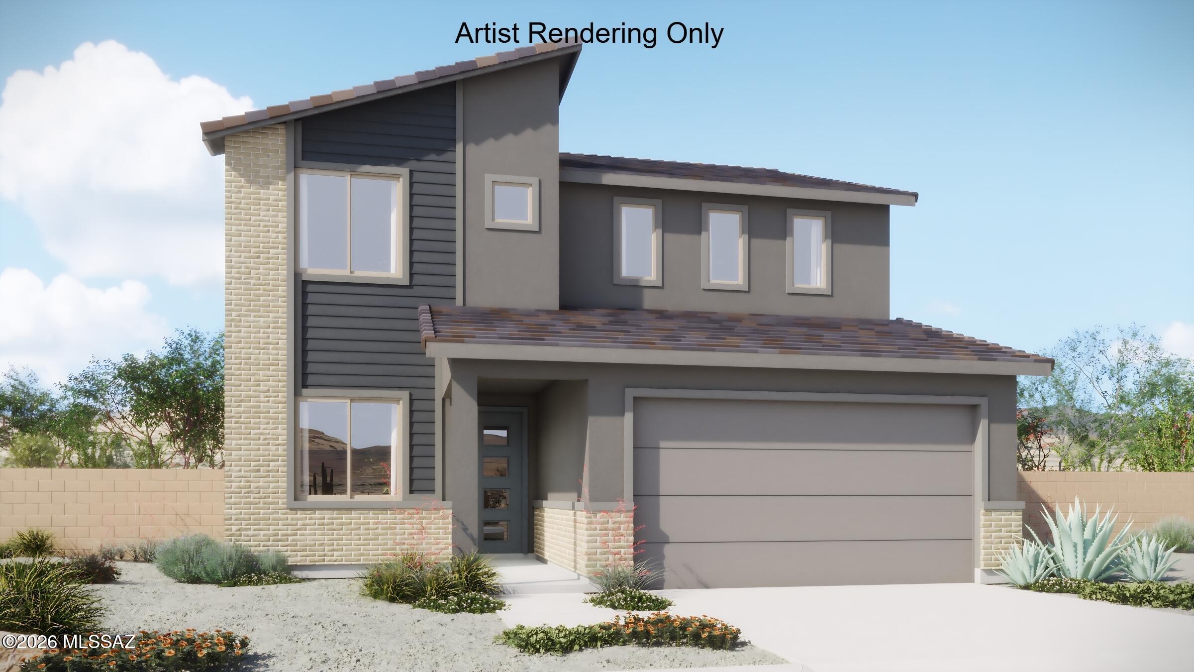 5634 West Carillon Rdg Lane Tucson, AZ 85743 - Photo 1 of 1