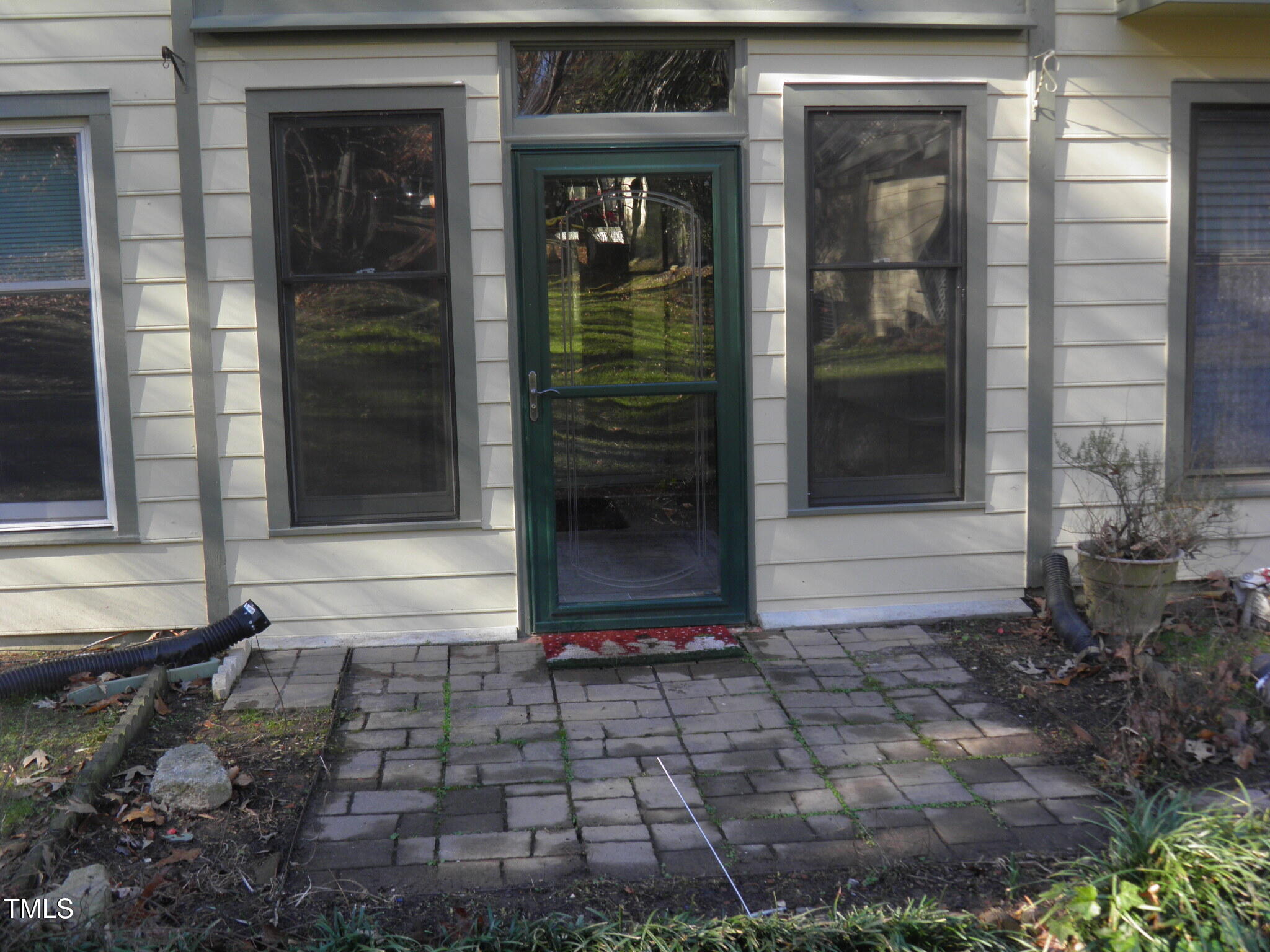 105 Broad Leaf Circle Raleigh, NC 27613 - Photo 18 of 19 a view of a entryway of a house