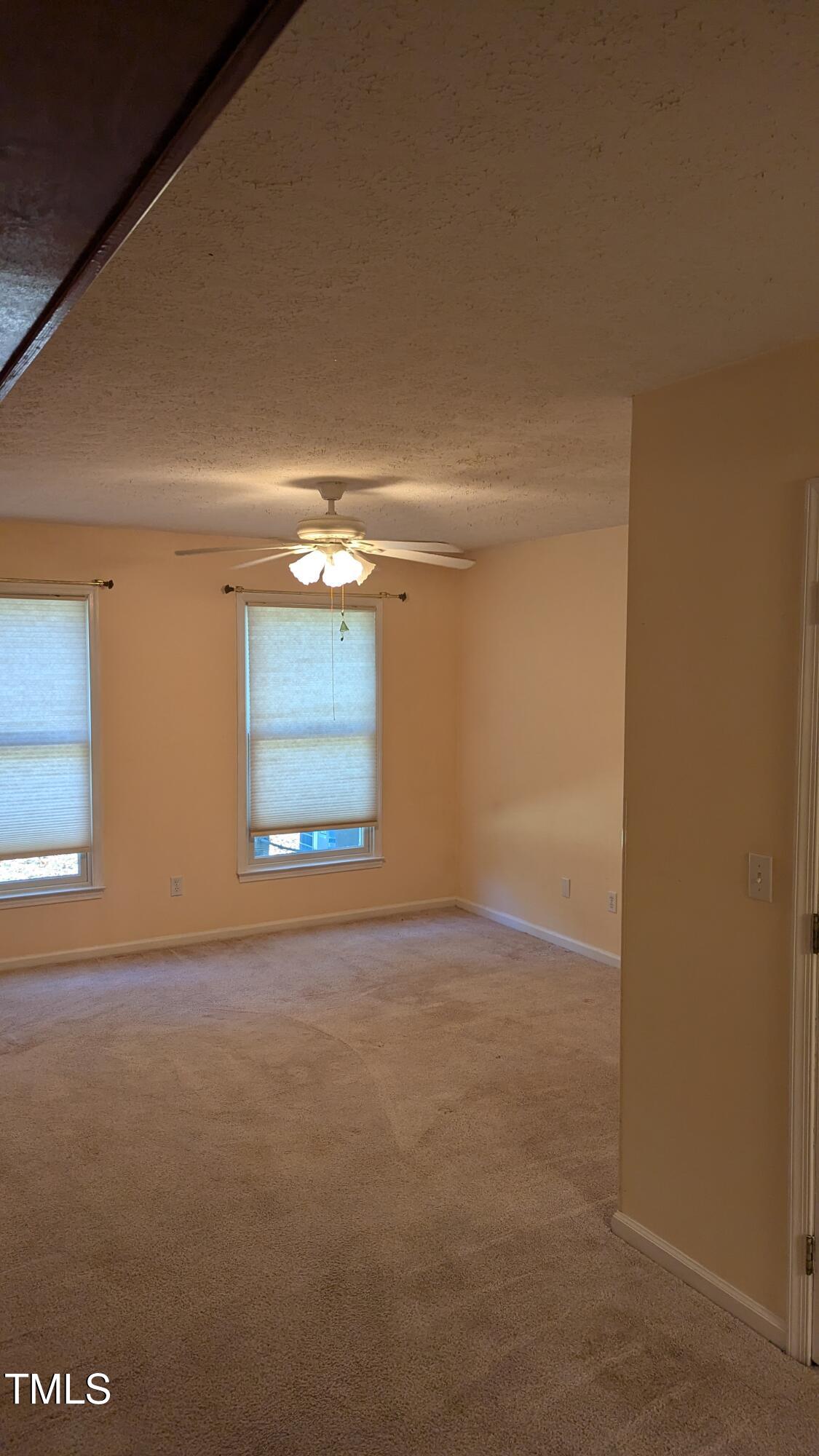 105 Broad Leaf Circle Raleigh, NC 27613 - Photo 10 of 19 a view of empty room