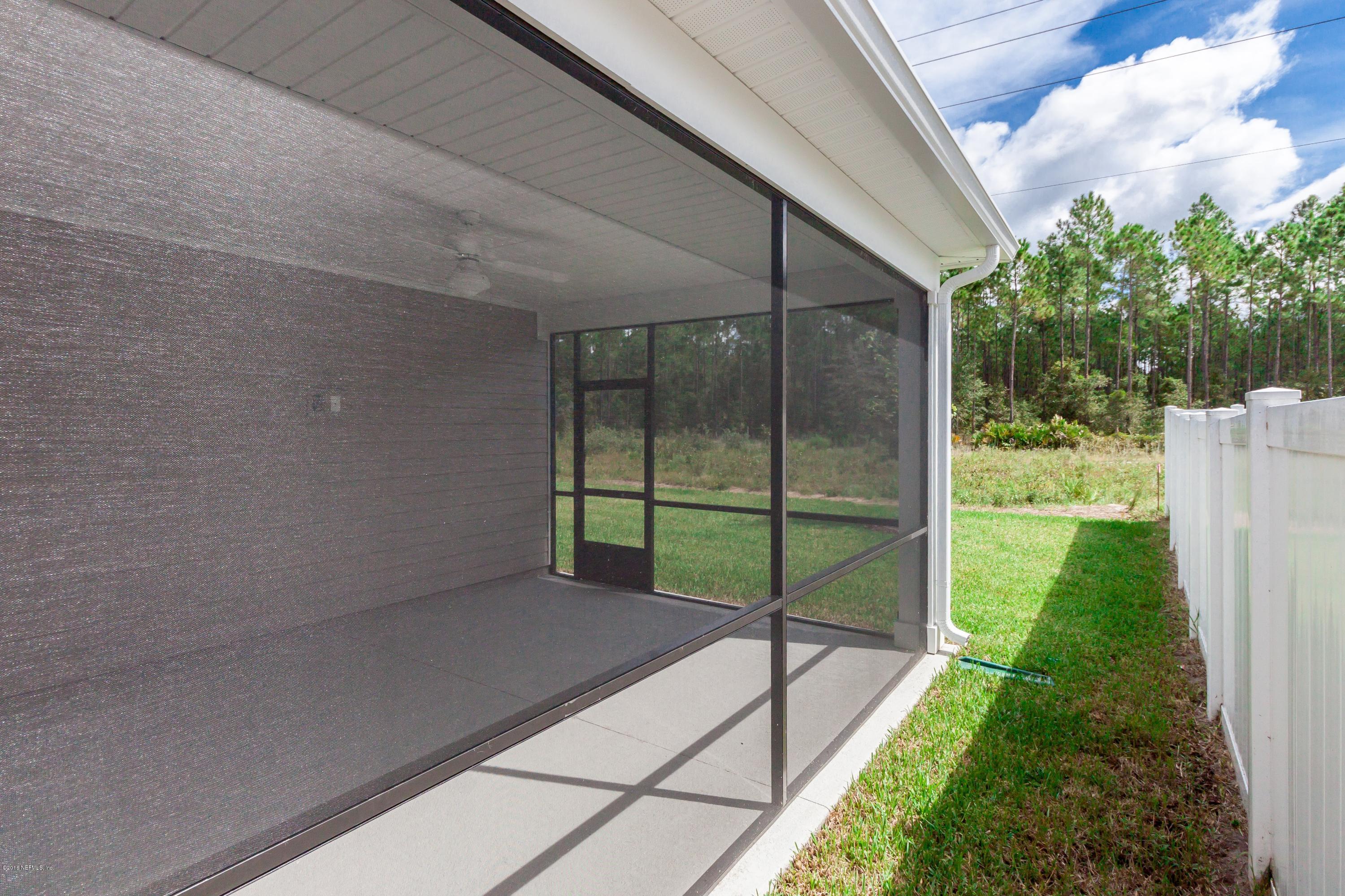 15714 Tisons Bluff Road Jacksonville, FL 32218 - Photo 41 of 44 a garden view with a backyard space
