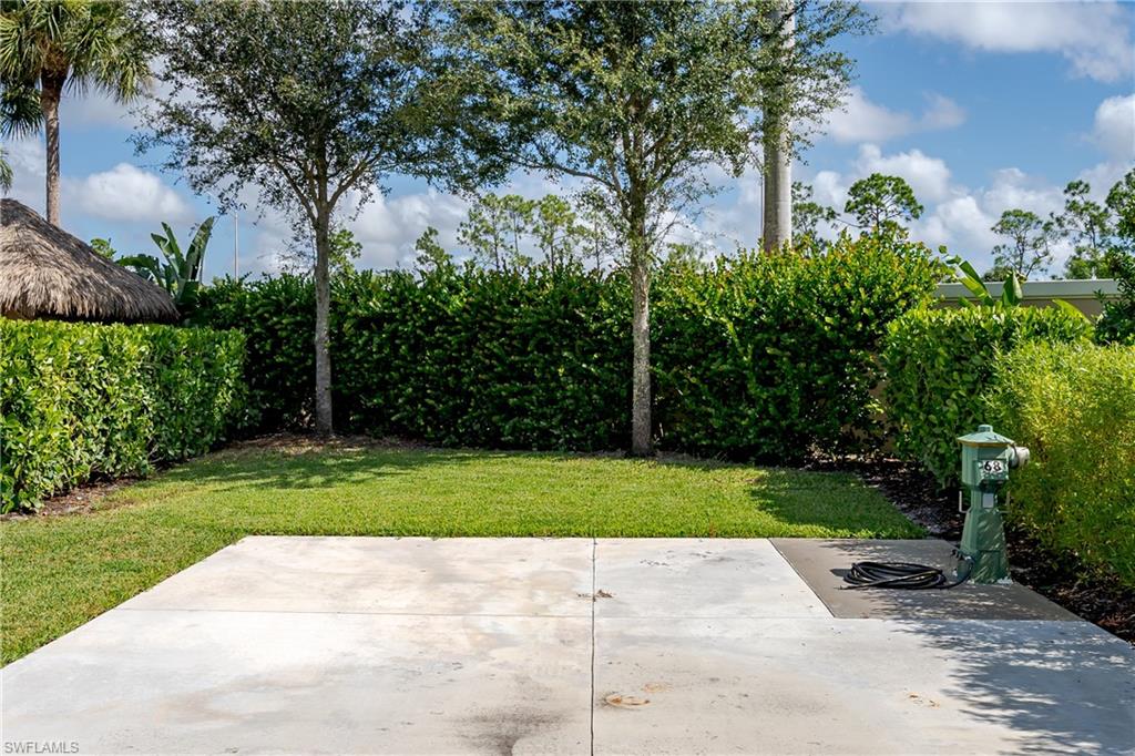 13611 Snook Circle Naples, FL 34114 - Photo 23 of 47 a view of a park with plants and trees