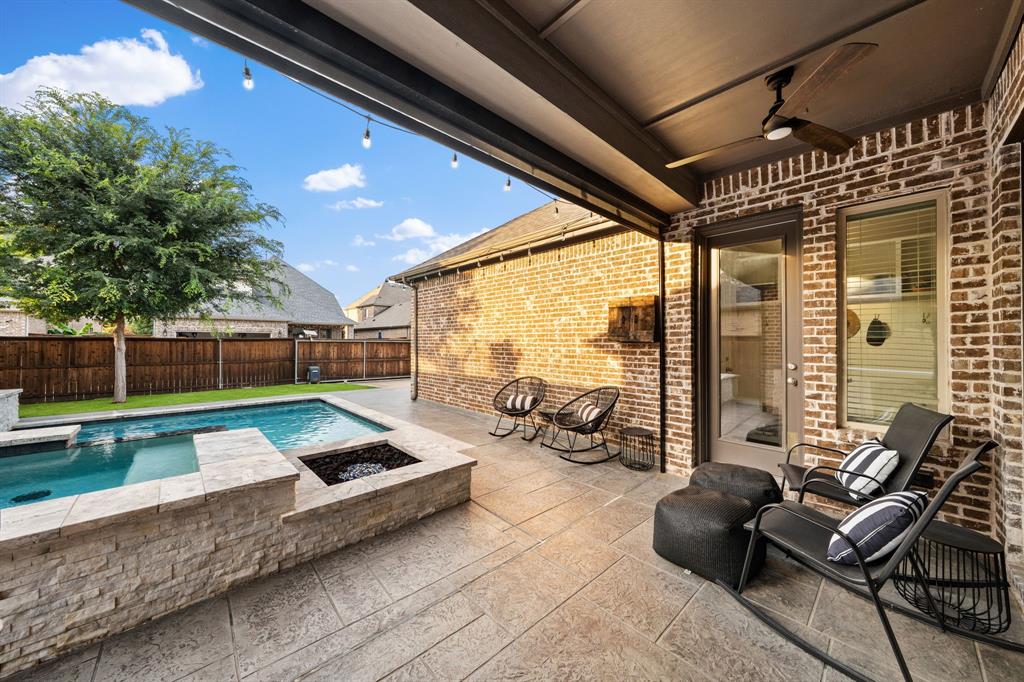1758 Evening Star Road Frisco, TX 75033 - Photo 17 of 40