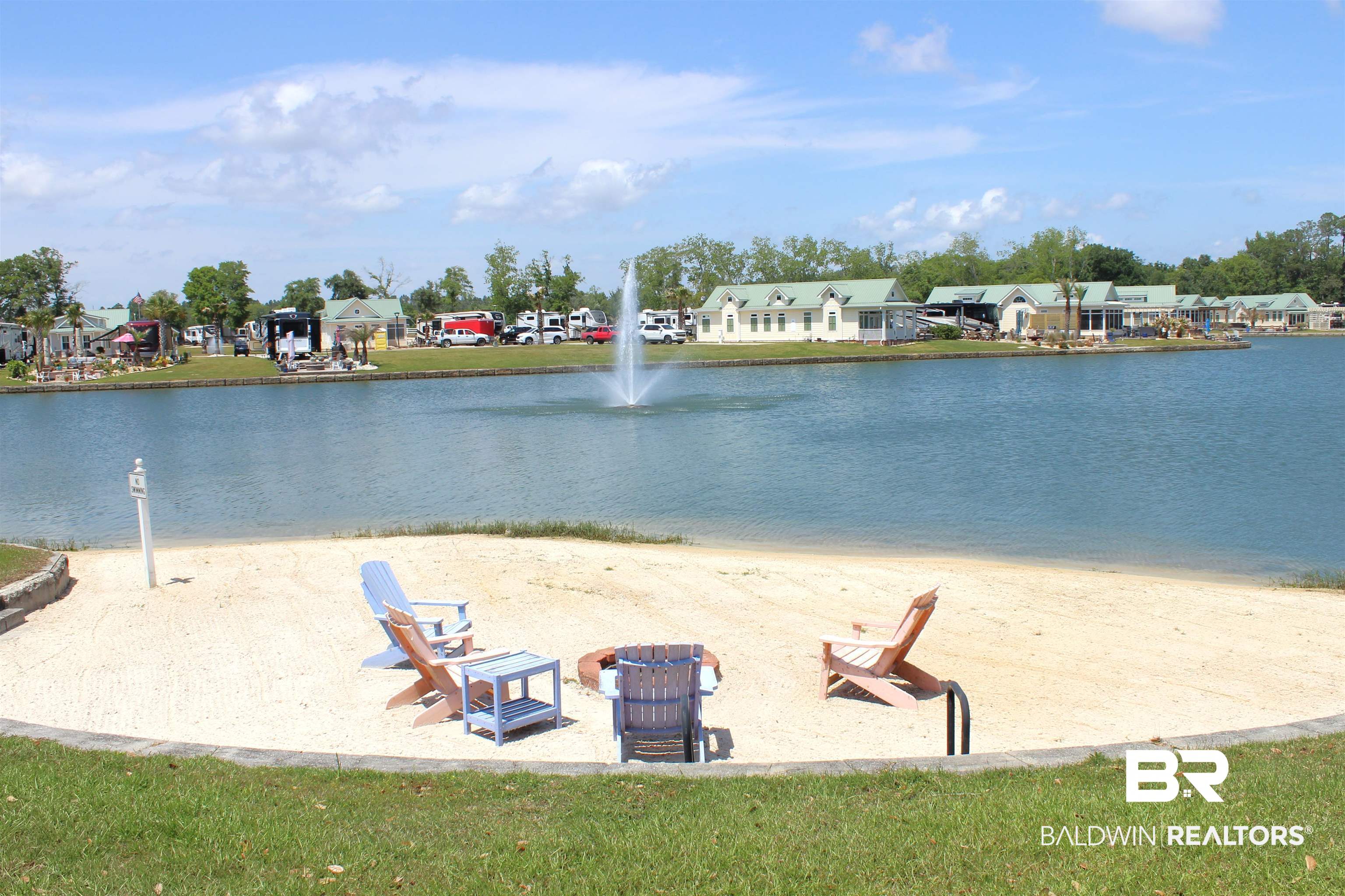 28152 Migratory Way Elberta, AL 36530 - Photo 51 of 54 Water view featuring nearby suburban area