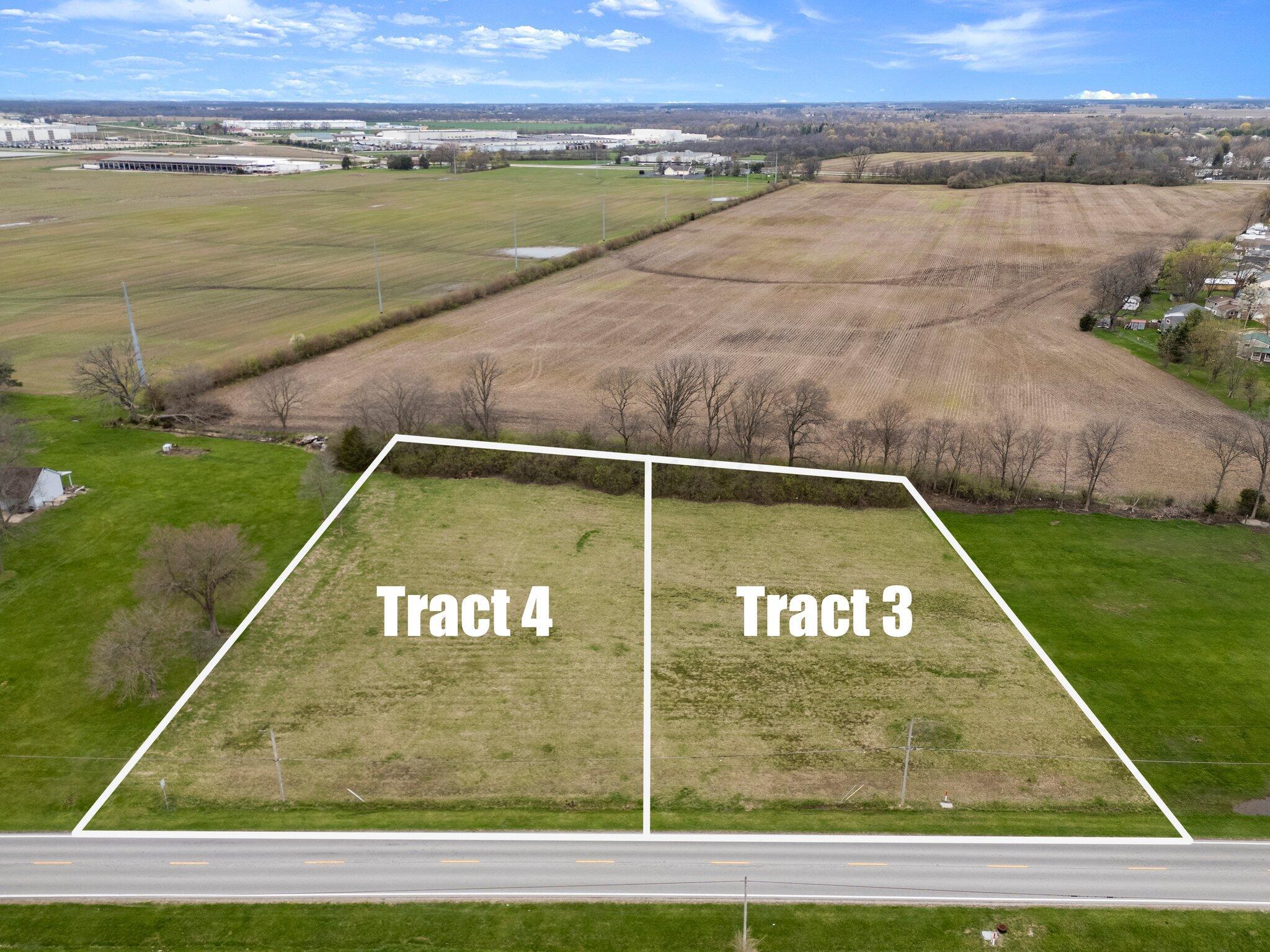 0 London Road, Unit TRACT 4 West Jefferson, OH 43162 - Photo 1 of 10 Add 2 lot lines 2