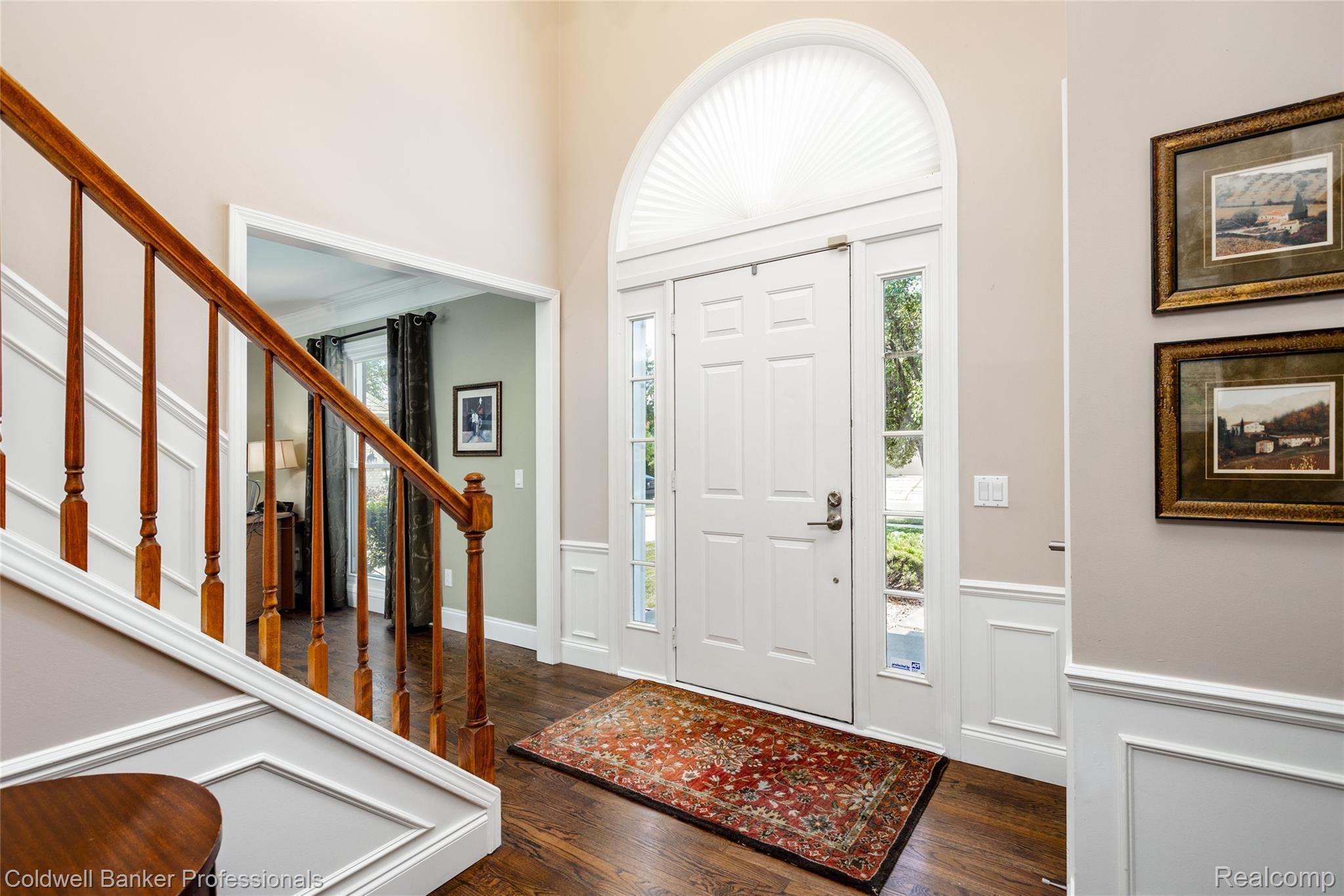 538 Sandalwood Road Canton, MI 48188 - Photo 3 of 49 Foyer
