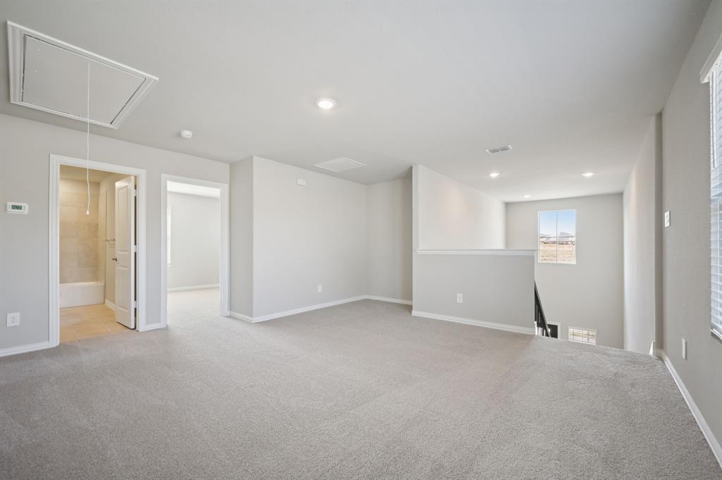 1628 Arches Road Anna, TX 75409 - Photo 23 of 28 Photo is not of the actual home, but is an inspirational photo of builder’s model home and may depict options, furnishings, and/or decorator features that are not included.