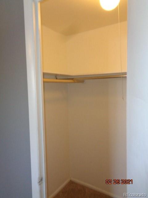 1300 South Parker Road, Unit 112 Denver, CO 80231 - Photo 10 of 15 a close up view of washer and dryer