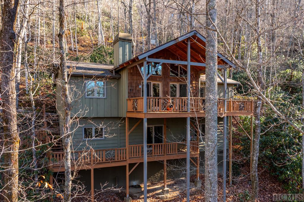 444 Dominion Road Cashiers, NC 28717 - Photo 1 of 27 Gallery Image 1