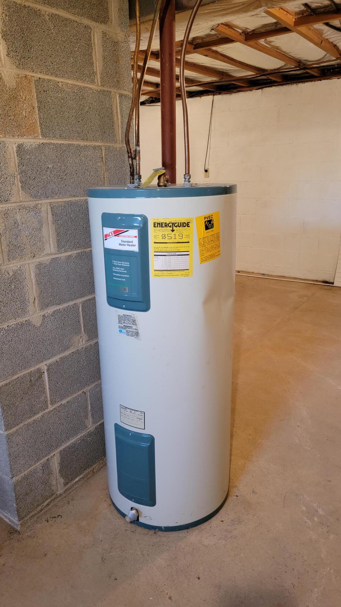 610 Russell Road New Tazewell, TN 37825 - Photo 35 of 38 New Water Heater