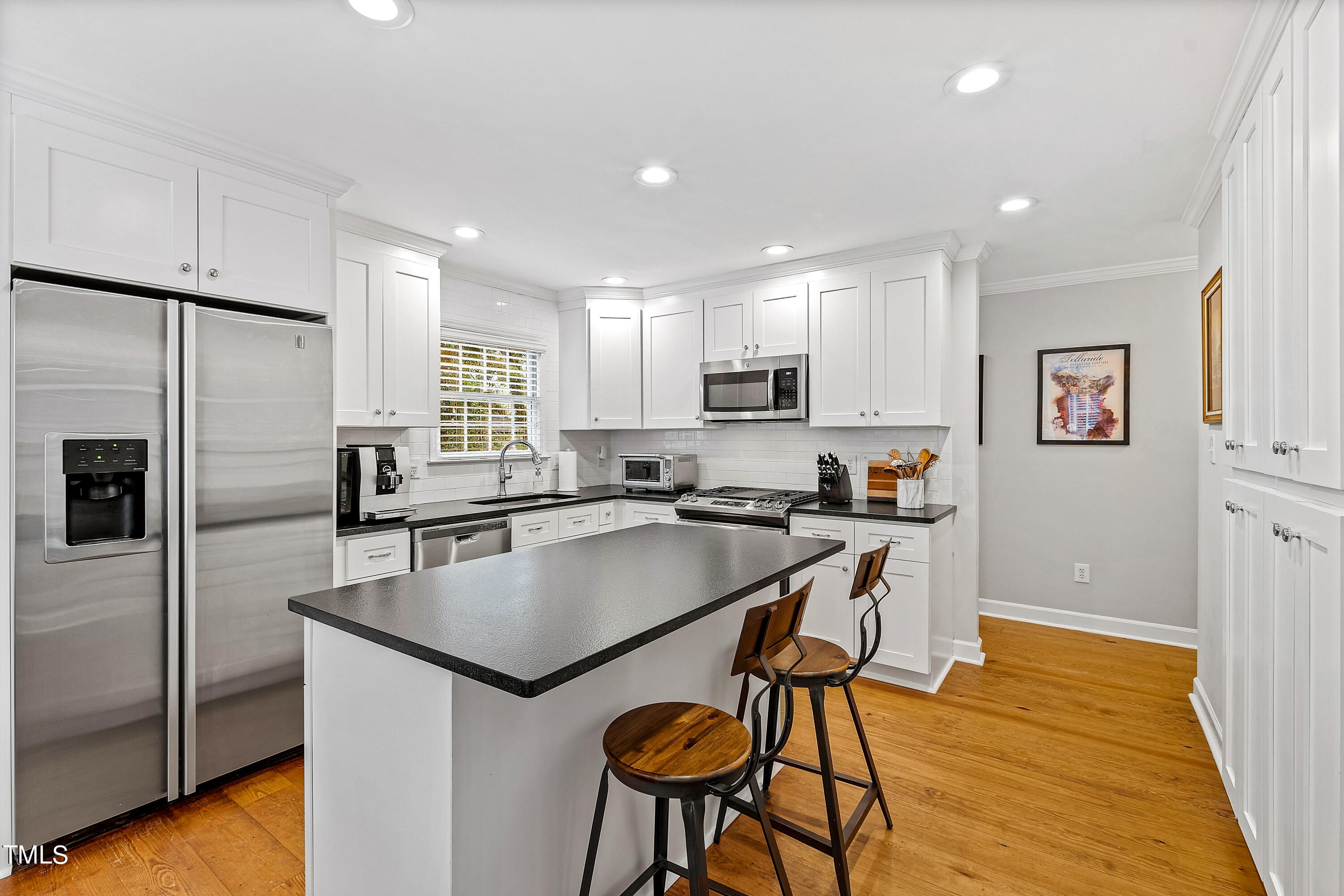 1816 Ridley Street Raleigh, NC 27608 - Photo 14 of 40 KitchenA
