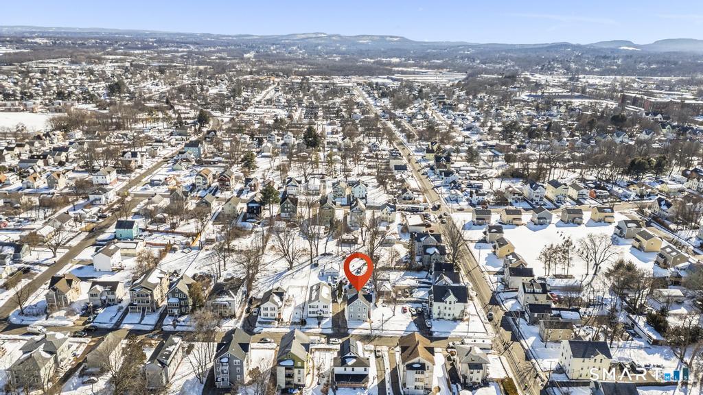 17 Austin Street New Britain, CT 06051 - Photo 8 of 40 an aerial view of a city