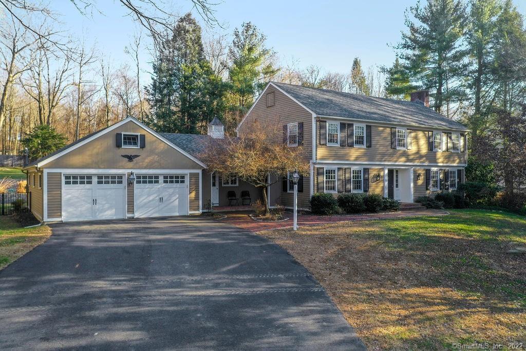 570 Northfield Road Watertown, CT 06795 - Photo 1 of 1 Brand new custom Garage Doors!