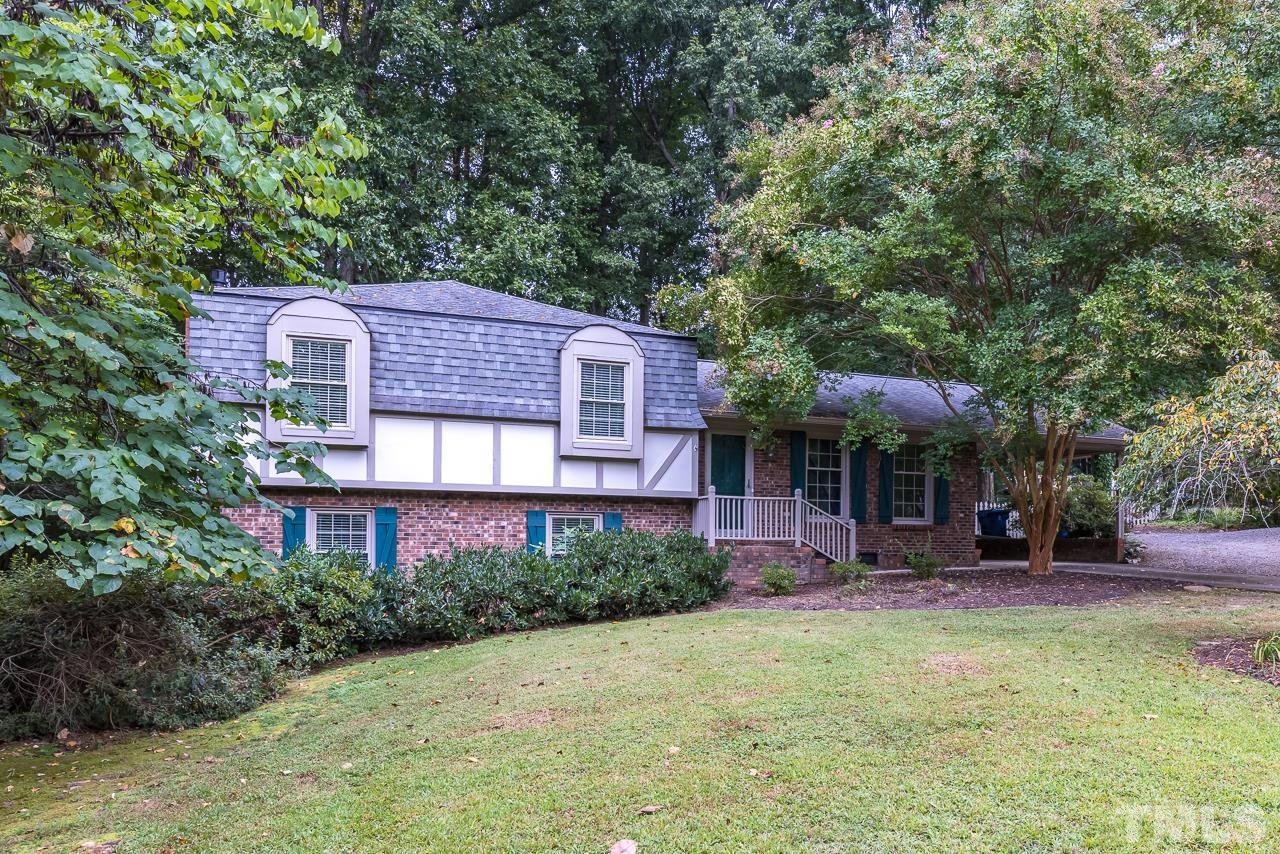 1705 Westhaven Drive Raleigh, NC 27607 - Photo 1 of 30
