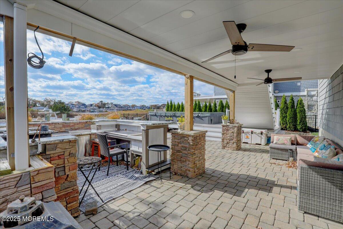 693 Harbor Road Brick, NJ 08724 - Photo 31 of 55 56-Backyard
