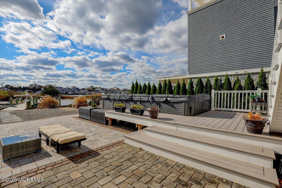 693 Harbor Road Brick, NJ 08724 - Photo 33 of 55 55-Backyard