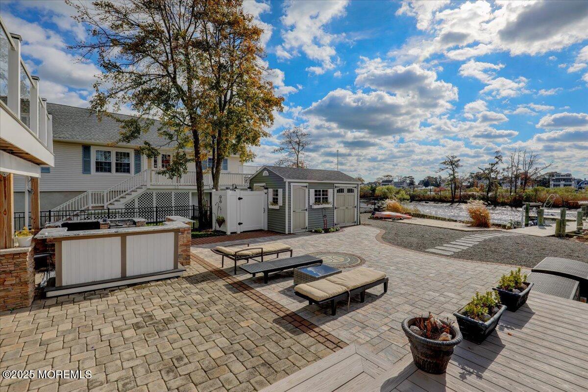 693 Harbor Road Brick, NJ 08724 - Photo 34 of 55 50-Backyard
