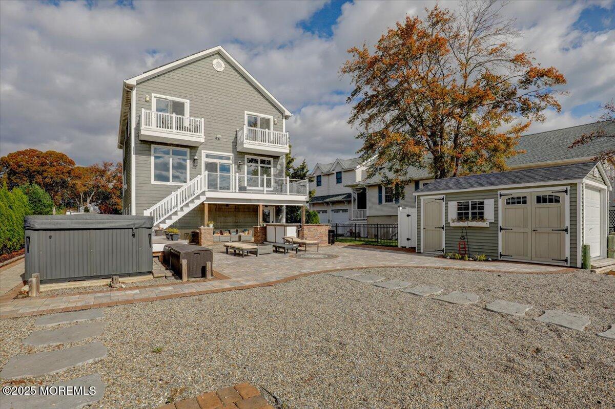 693 Harbor Road Brick, NJ 08724 - Photo 35 of 55 57-Backyard